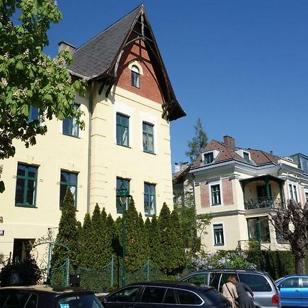 Katharinas Apartment Modling Luaran gambar