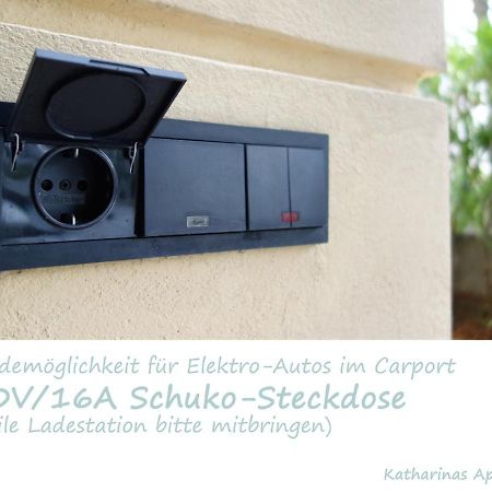 Katharinas Apartment Modling Luaran gambar