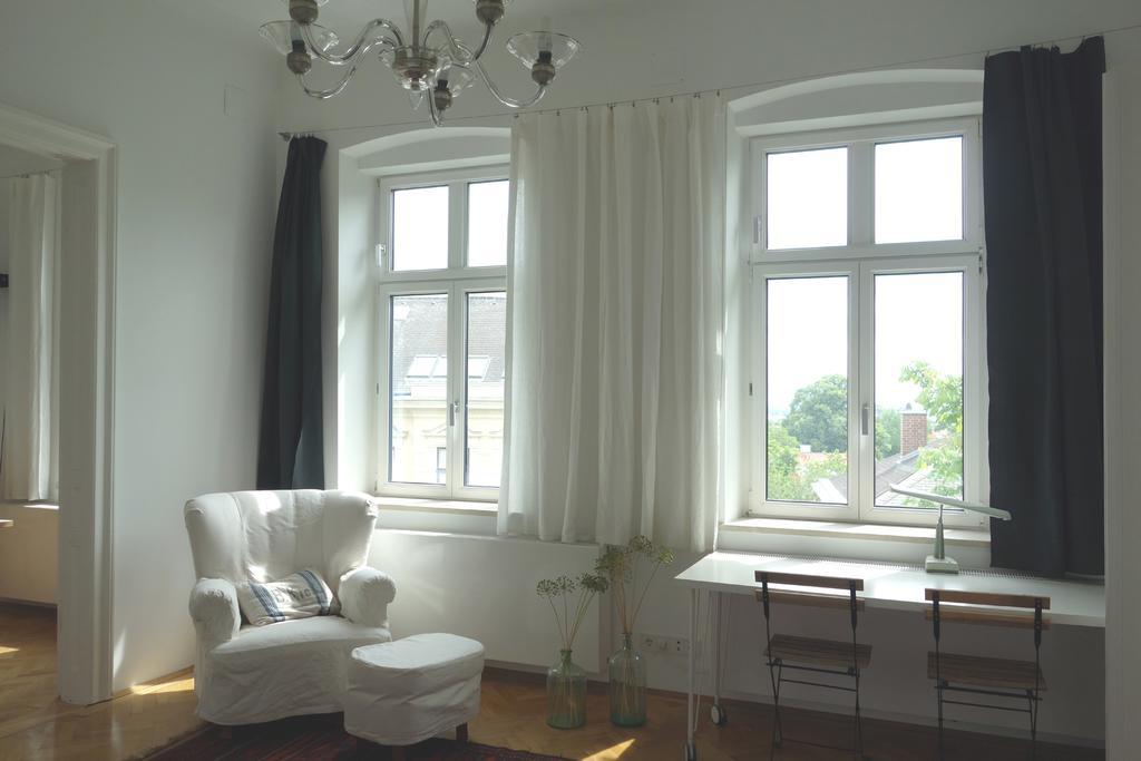 Katharinas Apartment Modling Luaran gambar