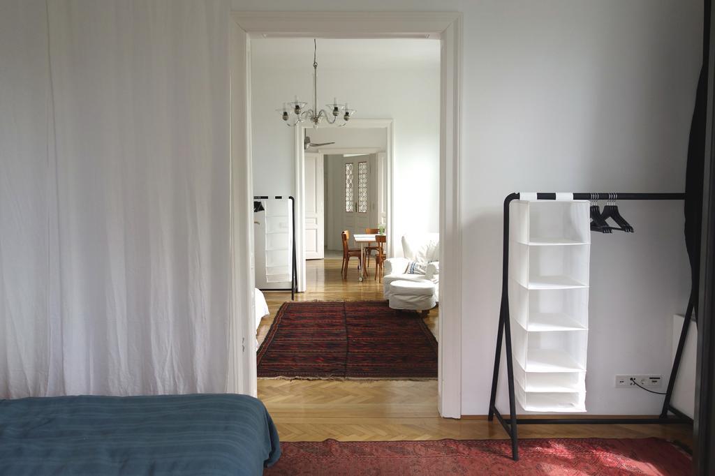 Katharinas Apartment Modling Luaran gambar