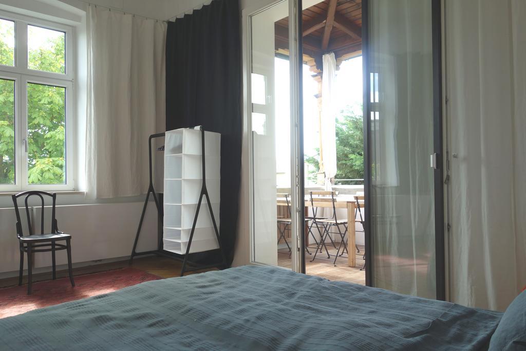 Katharinas Apartment Modling Luaran gambar