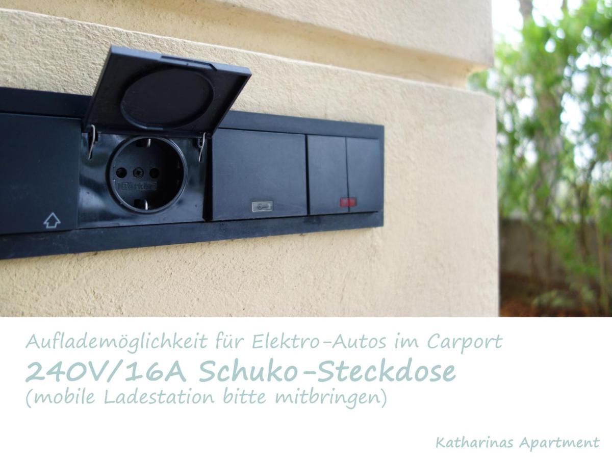 Katharinas Apartment Modling Luaran gambar